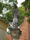 Svatý Jan Nepomucký v Olešné